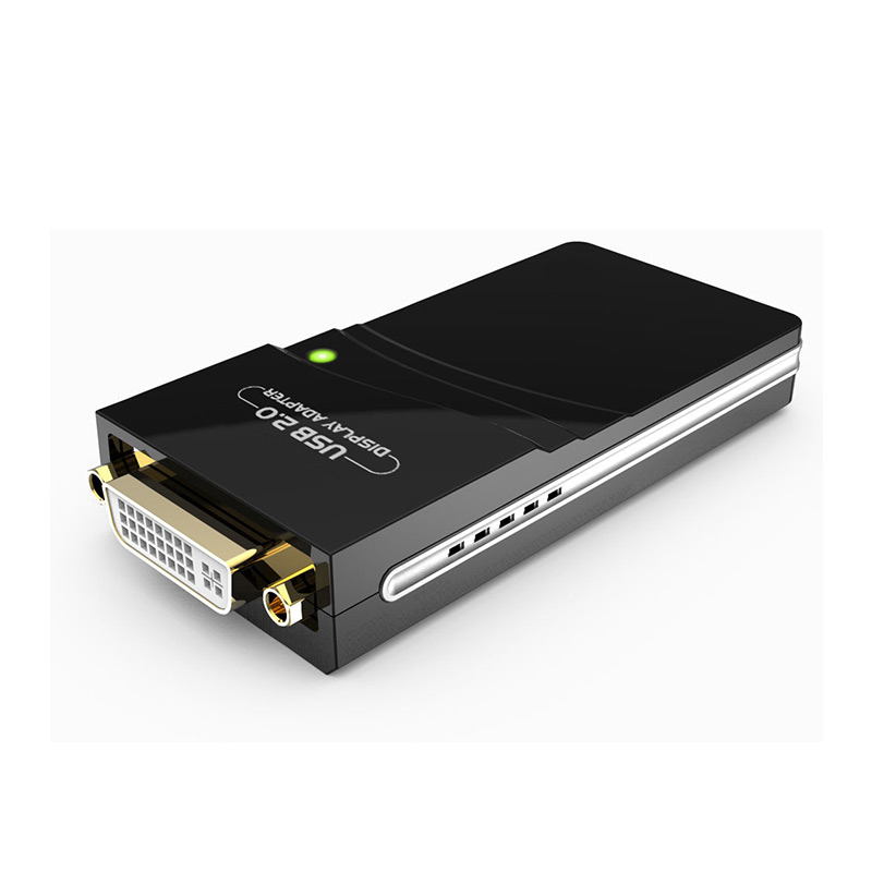 Winstar USB2.0 Full HD 1080p Display Adapter