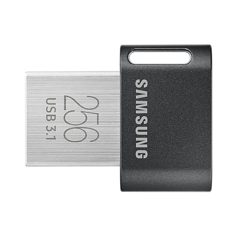 Samsung 256GB FIT PLUS USB DRIVE Grey