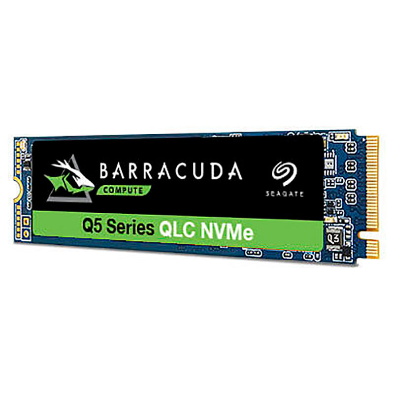 Seagate Barracuda Q5 1TB PCIe Gen3 M.2 2280 NVMe SSD (ZP1000CV3A001) - REFURBISHED 77969