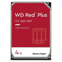 Western Digital Red Plus 4TB 5400RPM 3.5in NAS SATA Hard Drive (WD40EFZX)