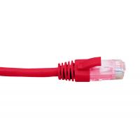 8Ware Cat6a UTP Ethernet Cable 1m Red