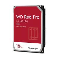 Western Digital 18TB Red 3.5in SATA 7200RPM Hard Drive (WD181KFGX)