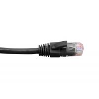 8Ware Cat 6a UTP Ethernet Cable 0.25m Black