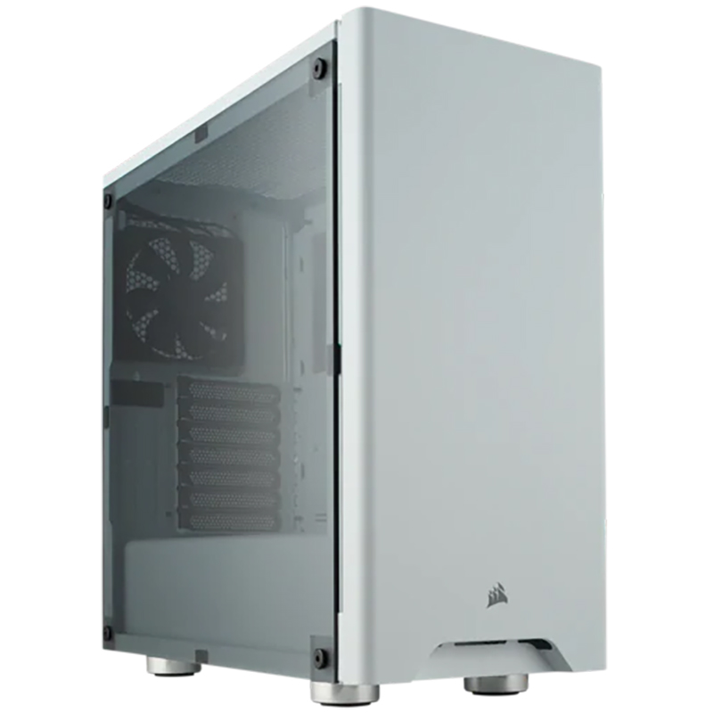 Corsair Carbide Series 275R Mid-Tower Gaming Case White (CC-9011131-WW)