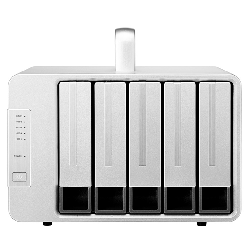 TerraMaster 5ベイ RAID tunderbolt D5-330 TerraMaster D5-330 Professional 5 Bay Thunderbolt 3 RAID Enclosure