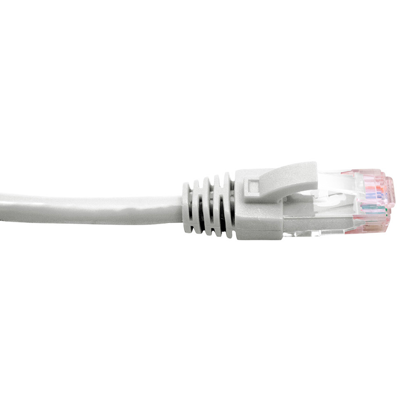 Edimax Cat8 Shielded Network Cable Flat 2m White (EA8-020SFW)