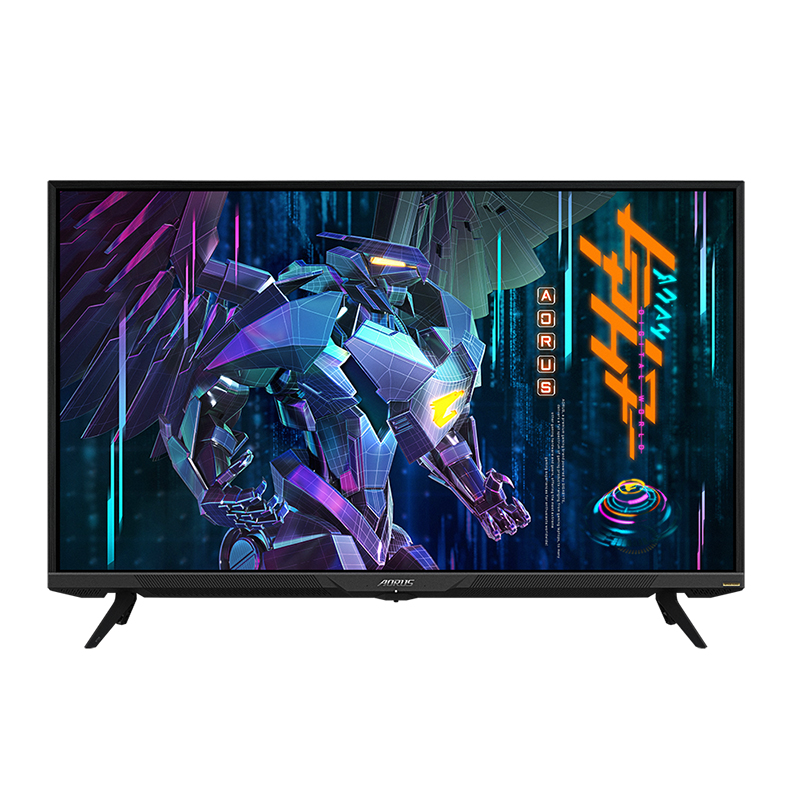 Gigabyte Aorus 43in UHD 144Hz Gaming Monitor (FV43U)