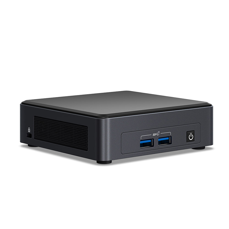 Intel NUC Ultra Mini Pro Kit i3 1115G4 BNUC11TNKI30000