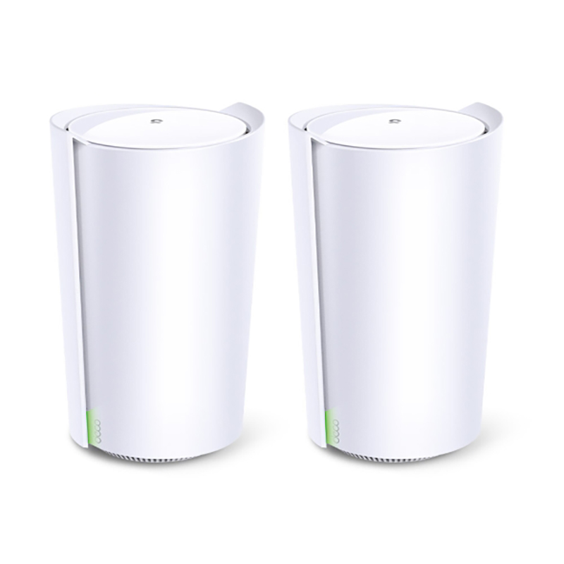 TP-Link AX6600 Whole Home Mesh WiFi 6 System - 2 Pack (DECO X90(2-PACK))