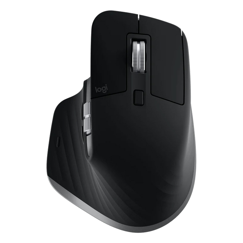 Logitech MX Master 3 for Mac Advanced Wireless Mouse (910-005700)