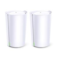 TP-Link AX6600 Whole Home Mesh WiFi 6 System - 2 Pack (DECO X90(2-PACK))