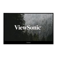 Viewsonic 16in IPS FHD Portable USB Touch Monitor (TD1655)