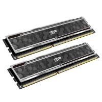 Silicon Power 16GB (2x8GB) 3600MHz Value Gaming Special Edition Desktop Memory DDR4 RAM SP016GXLZU360BDAAE