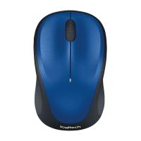 Logitech M235 Wireless Mouse Blue (910-003392)