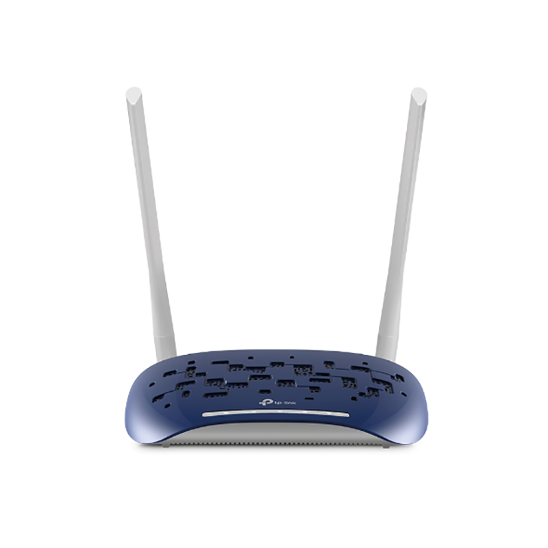 TP-Link 300Mbps Wireless N VDSL/ADSL Modem Router (TD-W9960)