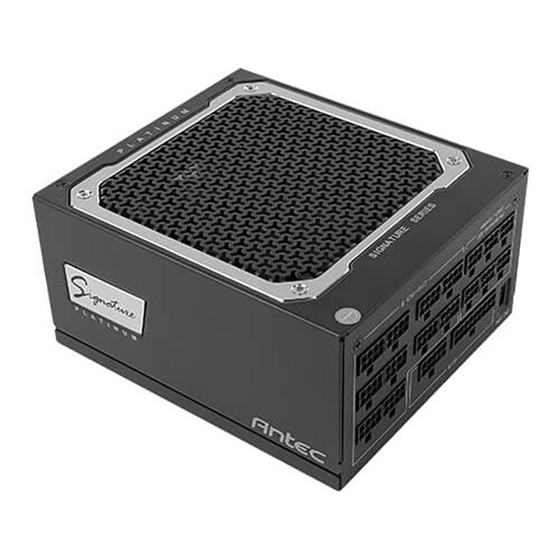 Antec 1300w Signature 80+ Platinum Fully Modular ATX Power Supply (SP1300-PLUS)