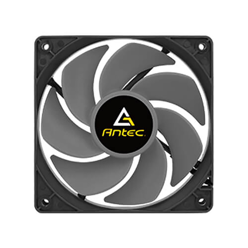 Antec 120mm F-LUX Platform Reverse Fan - Black