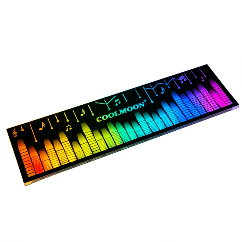 Coolmoon ARGB PSU Chamber Light Board