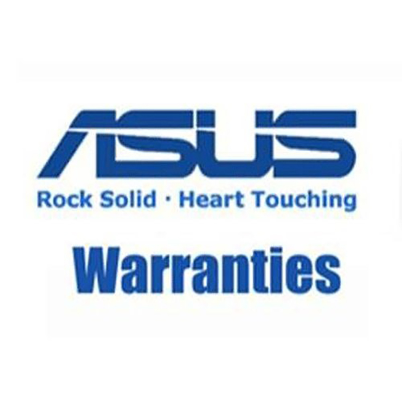 Asus Gaming Laptop Digital Extended Warranty Pickup and Return (Aus Only) 3 Years Total (2+1 Years) (ACX11-00480ENR)