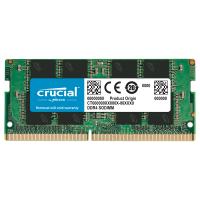 Crucial 16GB (1x16GB) 2666MHz SODIMM DDR4 RAM (CT16G4SFRA266)