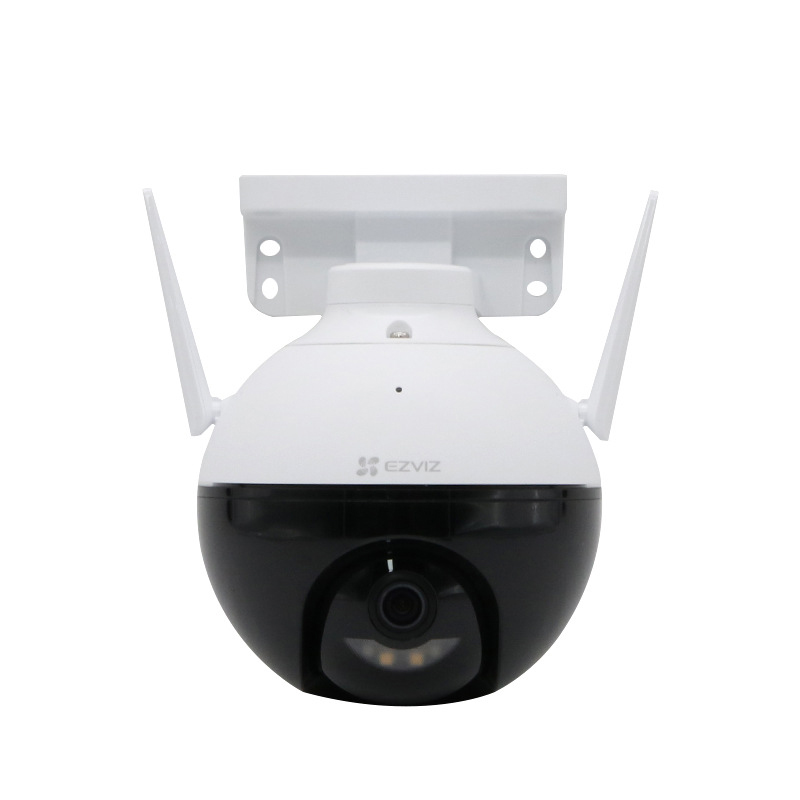 EZVIZ NWEZ-C8C Outdoor Pan and Tilt Color Night Vision, Active Defense Dust and Water Protection Wifi Camera