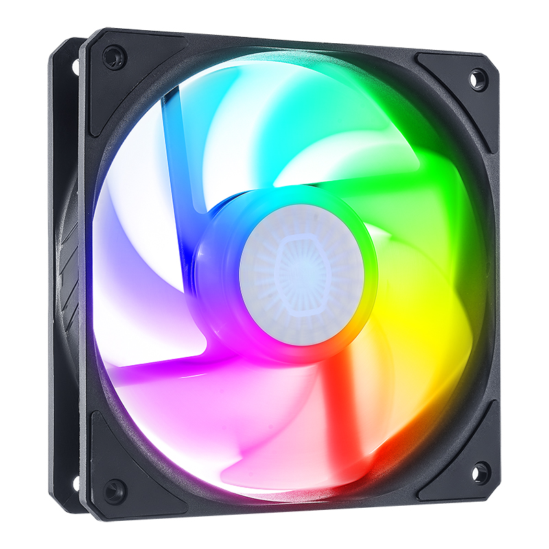 Cooler Master 120mm SickleFlow ARGB Reverse Edition Fan (MFX-B2DR-18NPA-R1)