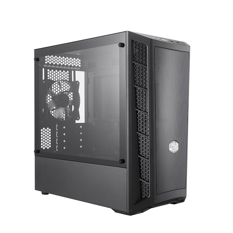 Cooler Master MasterBox MB311L Tempered Glass Micro ATX Case (MCB-B311L-KGNN-S00)