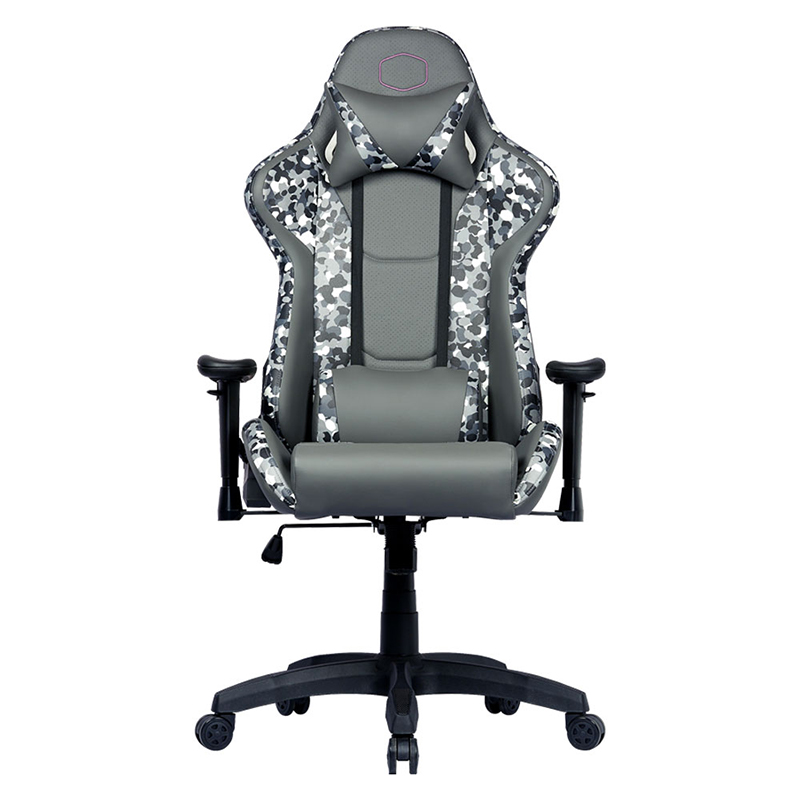 Cooler Master Caliber R1S Gaming Chair - Dark Camo (CMI-GCR1S-BKC)