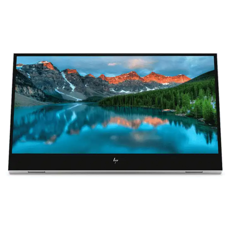 HP E14 G4 14in FHD IPS 60Hz Portable Monitor (1B065AA)