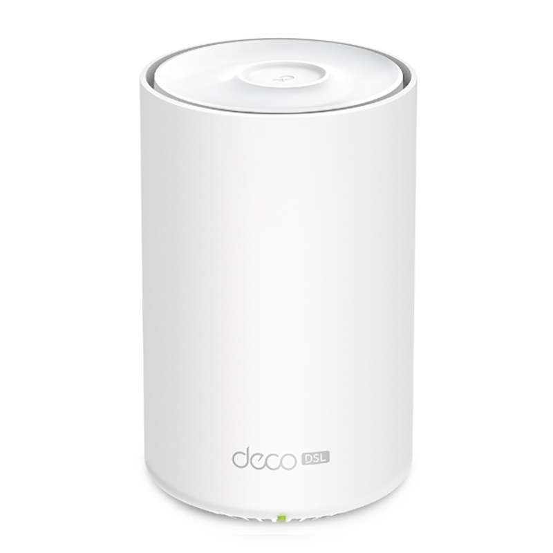 TP-Link AX1800 VDSL Whole Home Mesh WiFi 6 Gateway (DECO X20-DSL)