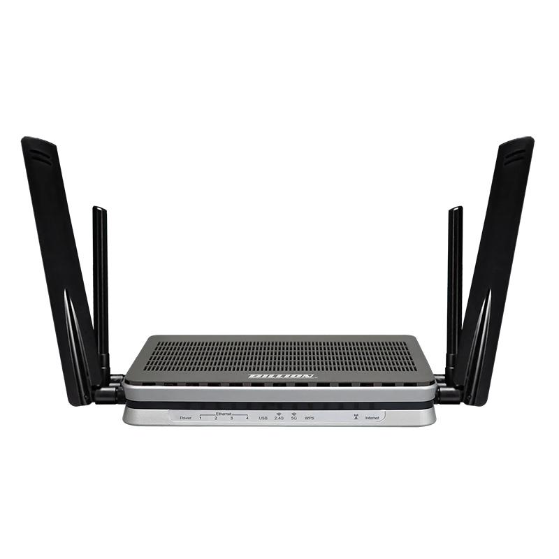 Billion LTE Dual-Band Wireless VPN Router