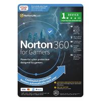 Norton 360 Gamer Edition OEM 1 Year 1 Device (PC/Mac)