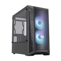 Cooler Master MasterBox MB311L ARGB Tempered Glass Micro ATX Case (MCB-B311L-KGNN-S02)