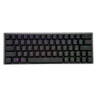 Cooler Master SK622 RGB Compact Wireless Mechanical Keyboard Low Profile Red (SK-622-GKTR1-US)