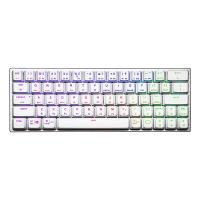 Cooler Master SK622 RGB Compact Wireless Mech Keyboard White Edition (SK-622-SKTR1-US)