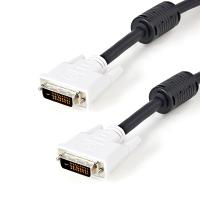 Startech 2m DVI-D Dual Link Cable M/M