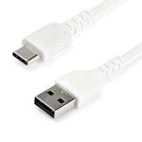 Startech 1m USB A to USB C Charging Cable White