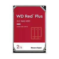 Western Digital Red Plus 2TB 5400RPM 3.5in SATA Hard Drive (WD20EFZX)