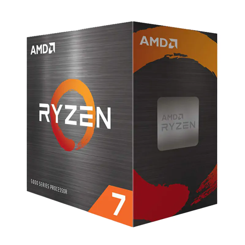 CPU Tests: Office and Science - The AMD Ryzen 7 5700G, Ryzen 5