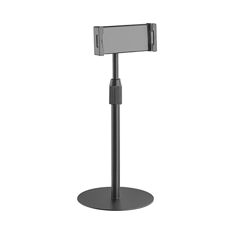 Brateck Ball Join Design Height Adjustable Tabletop Stand for Tablets & Phones (TBS01-1-B)