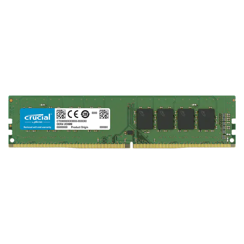 Crucial 8GB (1x8GB) CT8G4DFRA32A 3200MHz DDR4 RAM - msy.com.au