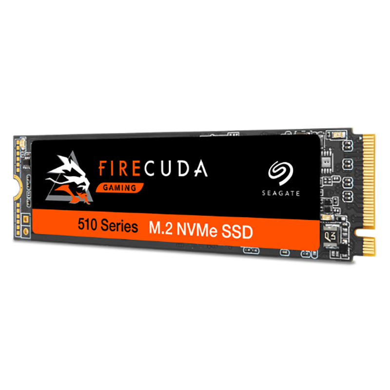 Seagate FireCuda 510 1TB PCIe Gen3 M.2 2280 NVMe SSD (ZP1000GM3A011)