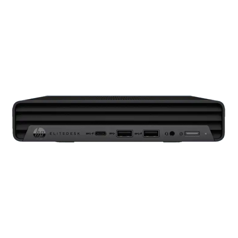 HP 800 EliteDesk G6 DM i7-10700T 256GB SSD 8GB RAM W10P Mini Desktop PC (2G1Z6PA)