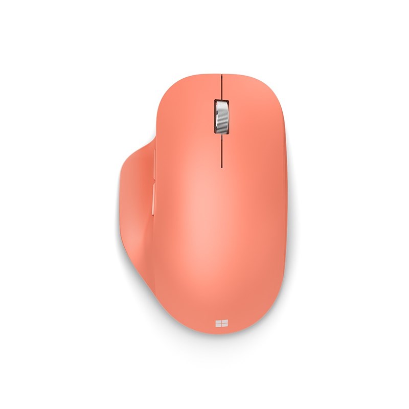 Microsoft Bluetooth Ergonomic Mouse - Peach (222-00044)
