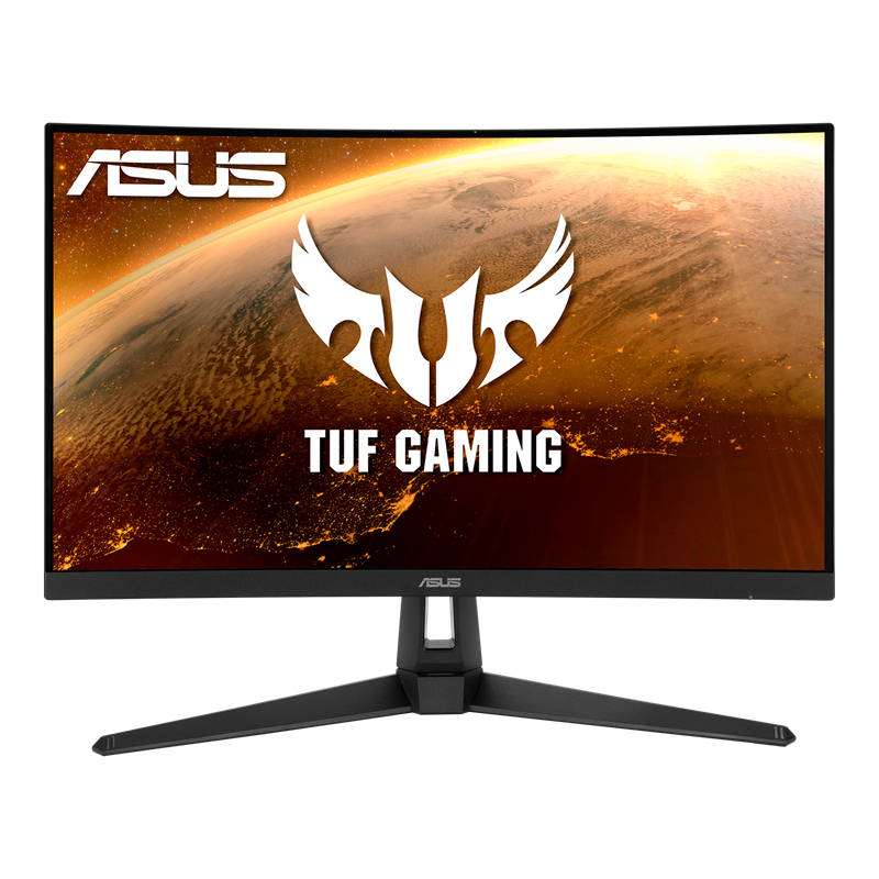 asus 165hz monitor curved