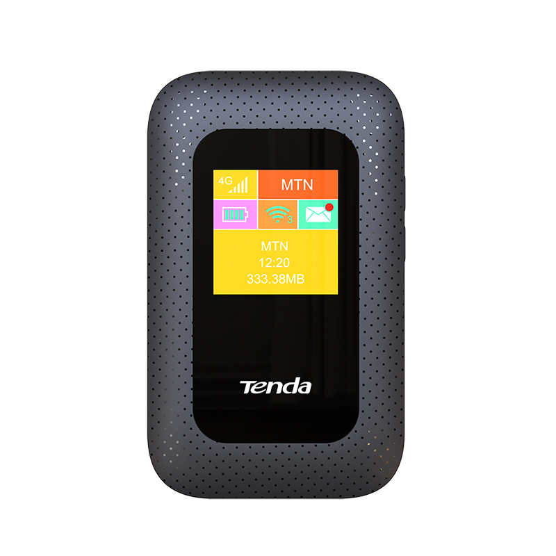 Tenda 4G185 4G LTE Mobile Wi-Fi Hotspot