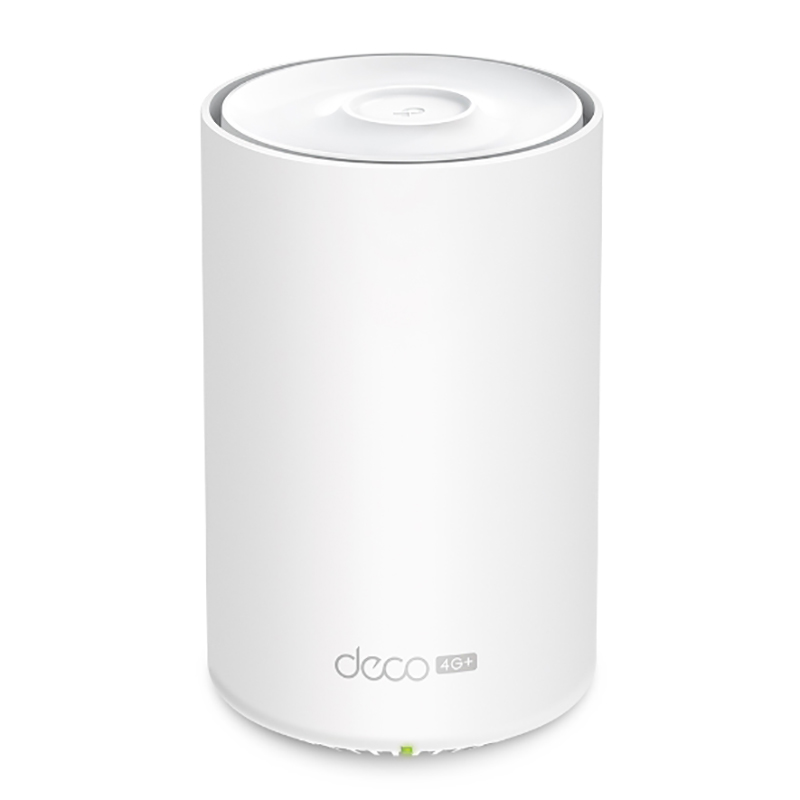 TP-Link AX1800 4G+ Whole Home Mesh WiFi 6 Gateway (DECO X20-4G)