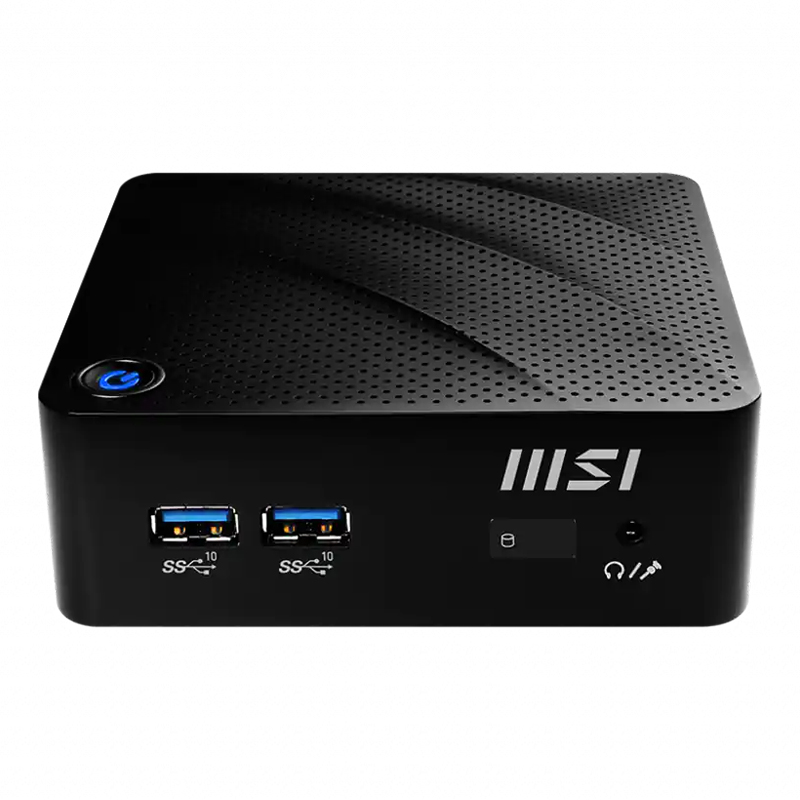 MSI Cubi N4500 Barebone Mini PC (Cubi N JSL-008BAU)