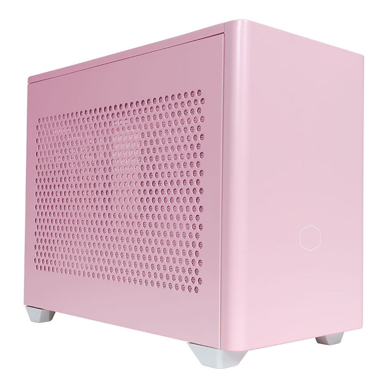 Cooler Master NR200P Mini ITX Case Flamingo Pink - OPENED BOX 73127
