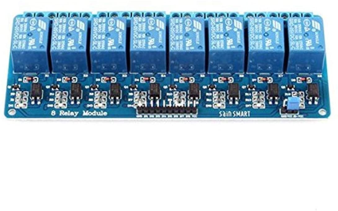 SainSmart 8-Channel Relay Module